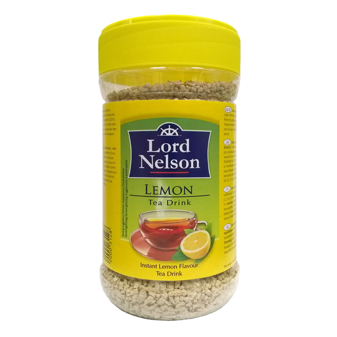 Lord Nelson Tea Drink Lemon