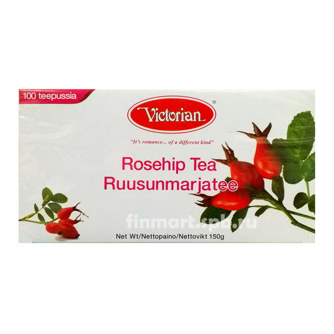 Чай с шиповником