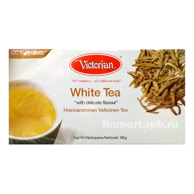 Чай Викториан White