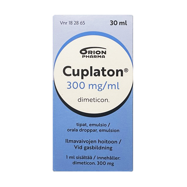 Капли от колик Cuplaton (Куплатон) 