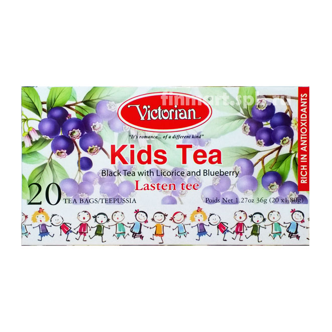 Чай Викториан Детский