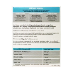 Ladyvita Beauty (Ледивита Бьюти ) - 120 таб._2