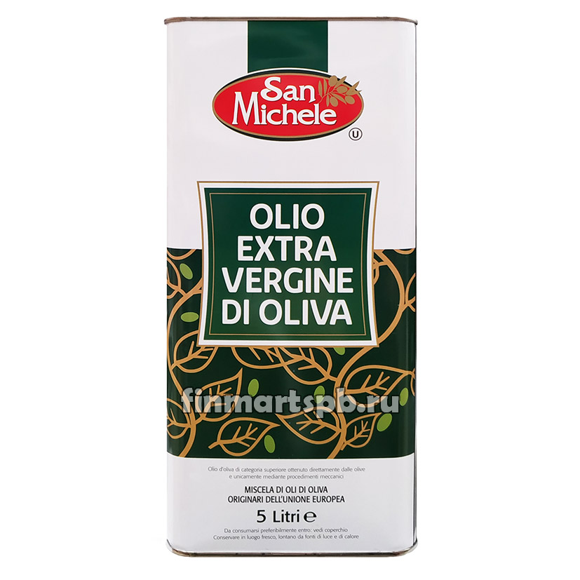 Оливковое масло San-Michele Olio Extra Vergine Di Oliva