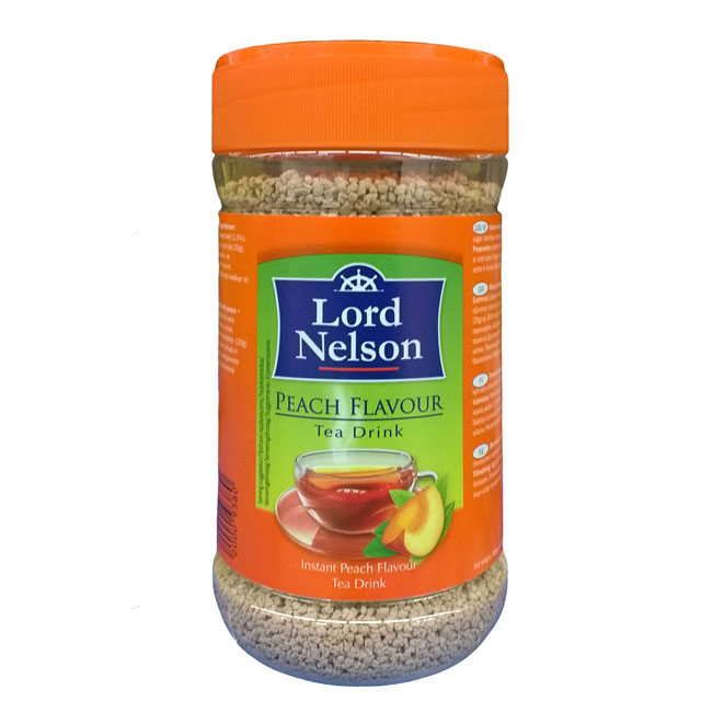 Lord Nelson Tea Drink Peach