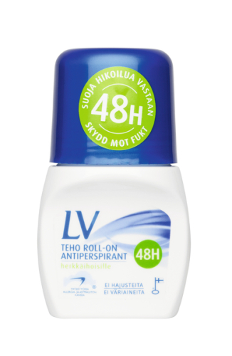 Гипоалергенный антиперспирант LV (48 часов) - 60 мл.
