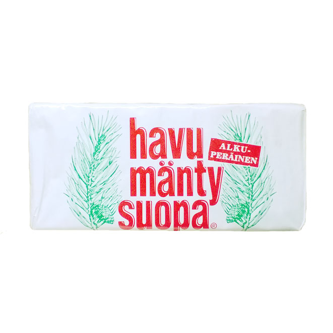 Хвойное мыло havu manty suopa  - 500 гр