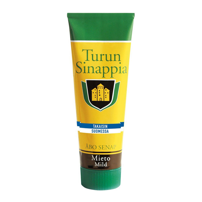Горчица Turun Sinappia Mild - 275 гр.