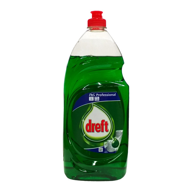 Моющее средство для посуды Dreft - 1000 мл.