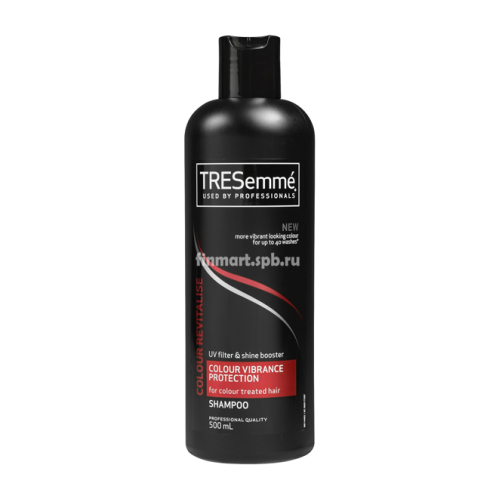 TRESemme colour vibrance protection - 900 мл.