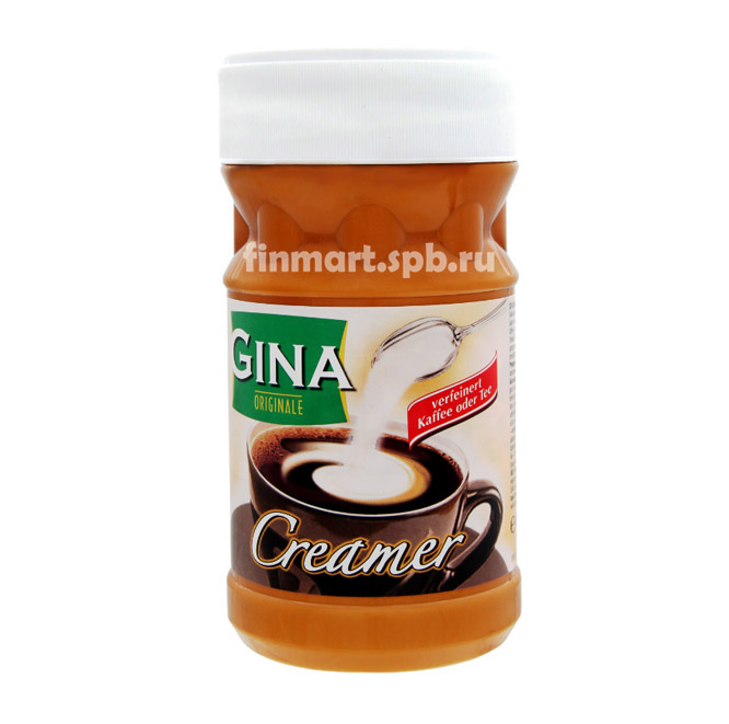 Сухие сливки Gina Creamer - 400 гр.