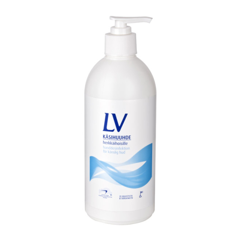 Средство для дезинфекции рук LV Kasihuuhde - 500 мл.
