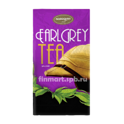 Чёрный чай Nordqvist Earl Grey - 800 гр._1