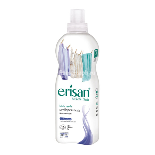 Гель для стирки Erisan - 1 л.