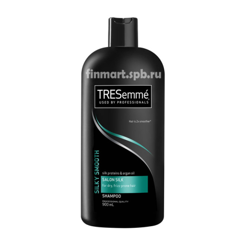 Шампунь TRESemme salon silk - 900 мл.
