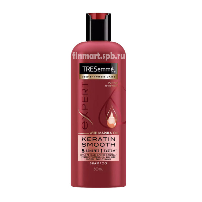 Шампунь TRESemme Keratin Smooth - 500 мл.