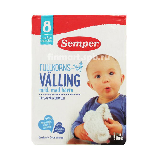 Semper Baby Semp 1  -  500 гр.